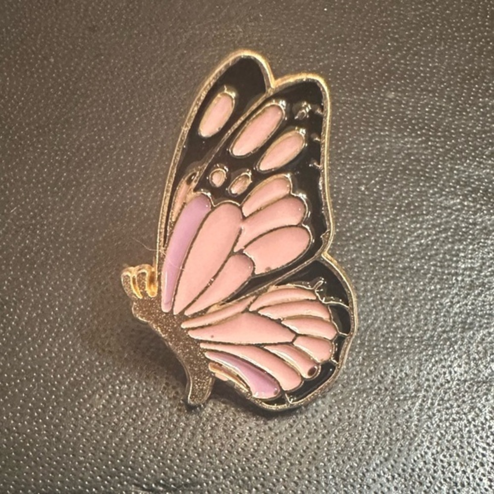 Butterfly Pin